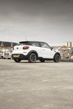Mini Paceman Cooper S 2013 года (UK)